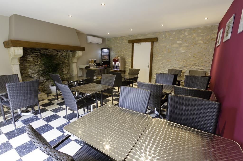 Hotel Les Petits Oreillers Saint-Martin-dʼArdèche Eksteriør billede