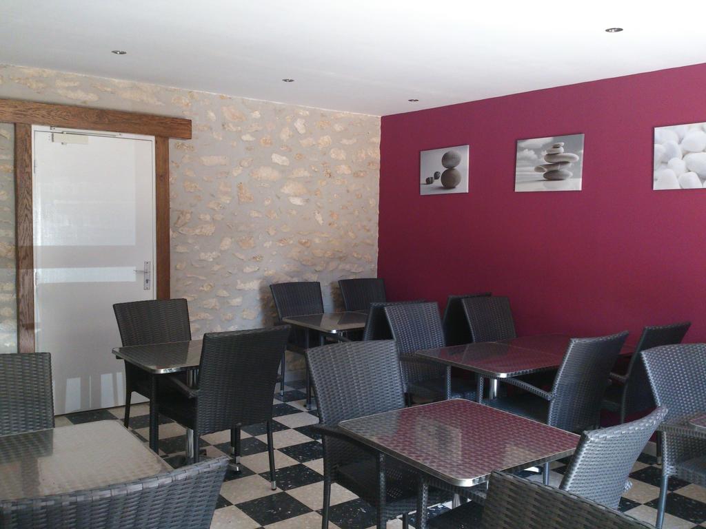 Hotel Les Petits Oreillers Saint-Martin-dʼArdèche Eksteriør billede