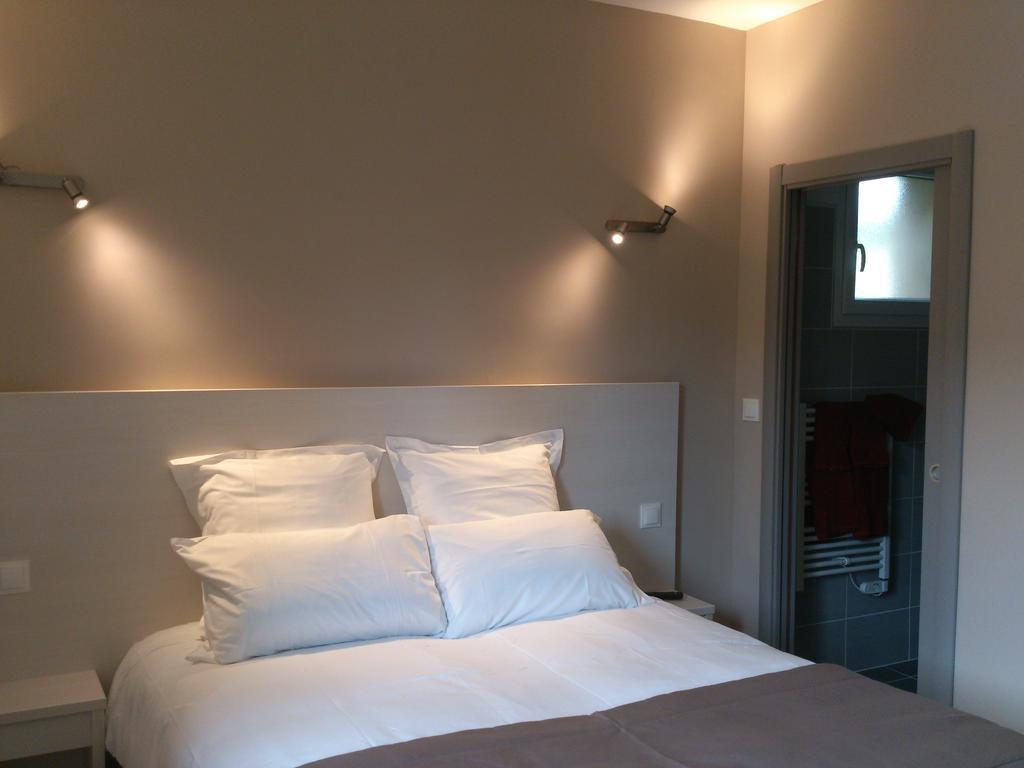 Hotel Les Petits Oreillers Saint-Martin-dʼArdèche Eksteriør billede