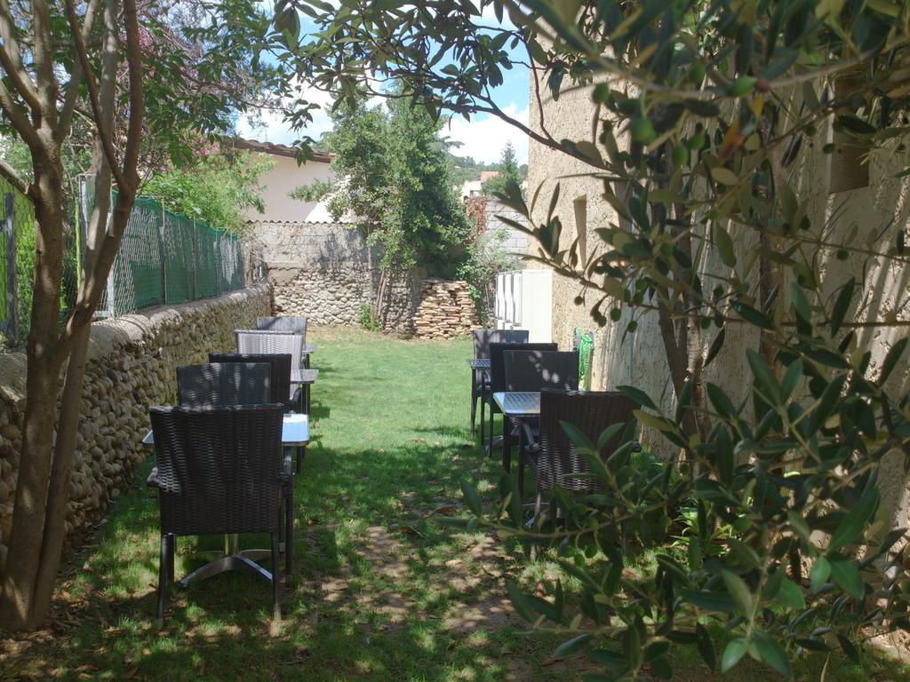 Hotel Les Petits Oreillers Saint-Martin-dʼArdèche Eksteriør billede
