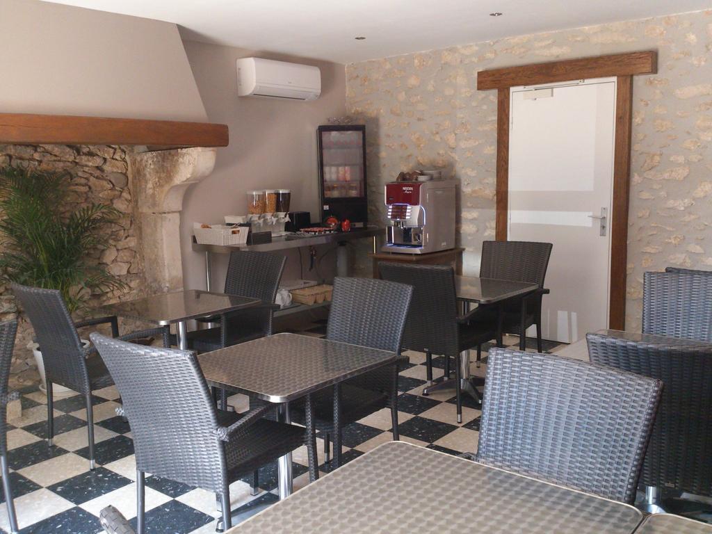 Hotel Les Petits Oreillers Saint-Martin-dʼArdèche Eksteriør billede