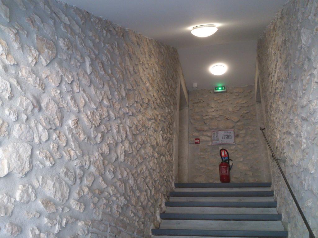 Hotel Les Petits Oreillers Saint-Martin-dʼArdèche Eksteriør billede