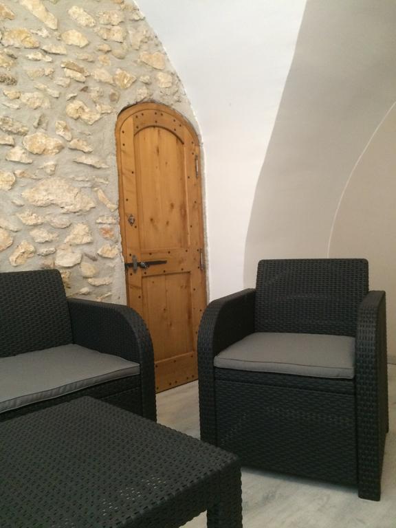 Hotel Les Petits Oreillers Saint-Martin-dʼArdèche Eksteriør billede
